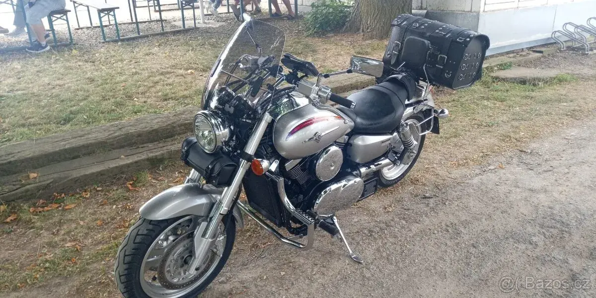 Kawasaki VN 1500 Mean Streak