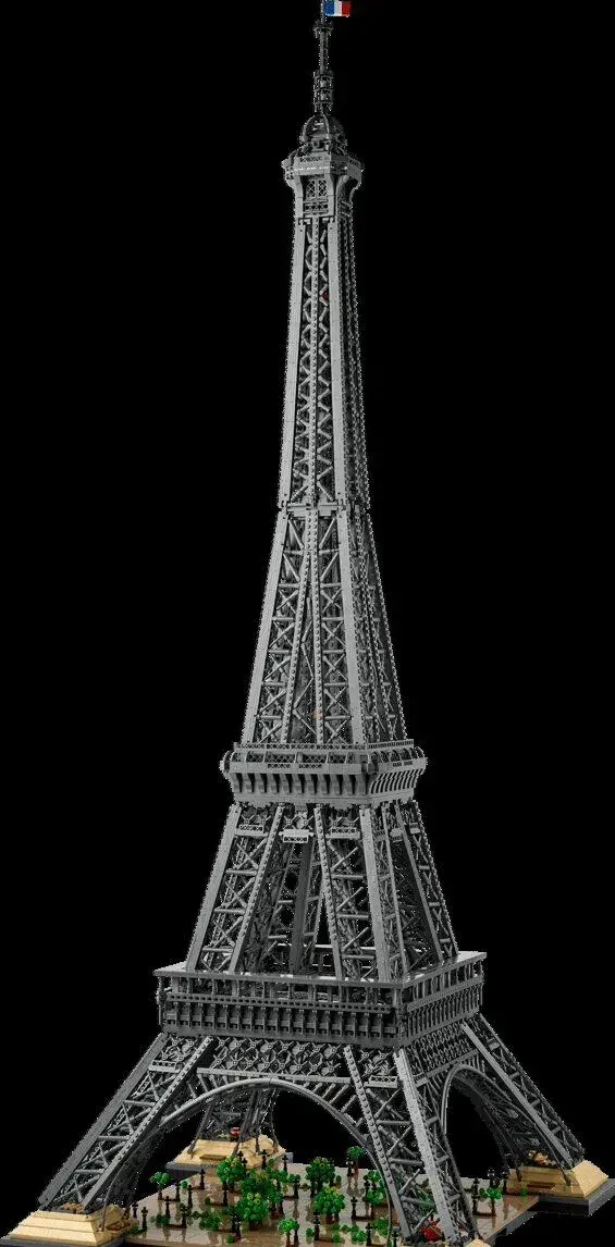 LEGO Eiffelova věž - 10307