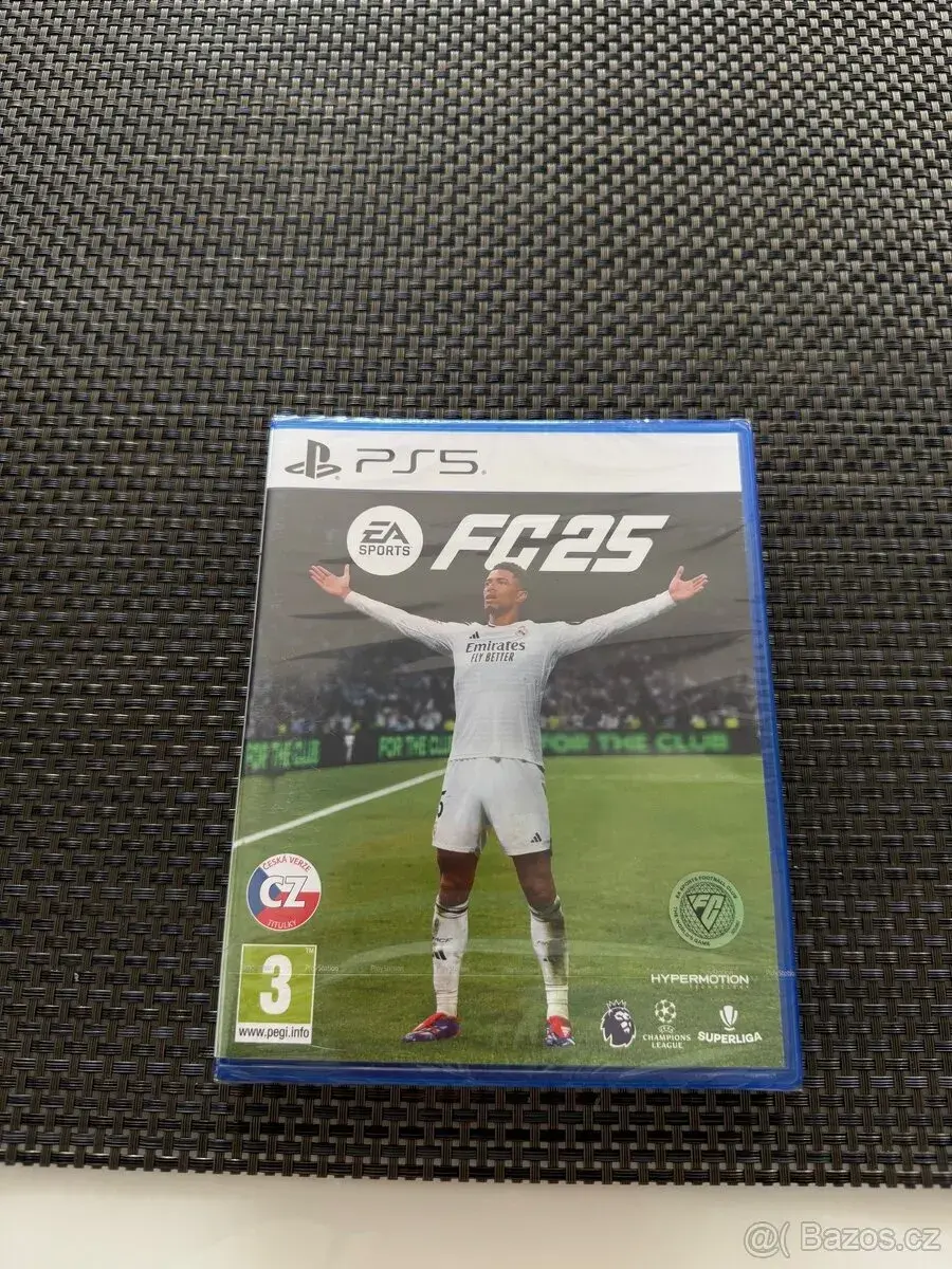 FC 25 (PS5)