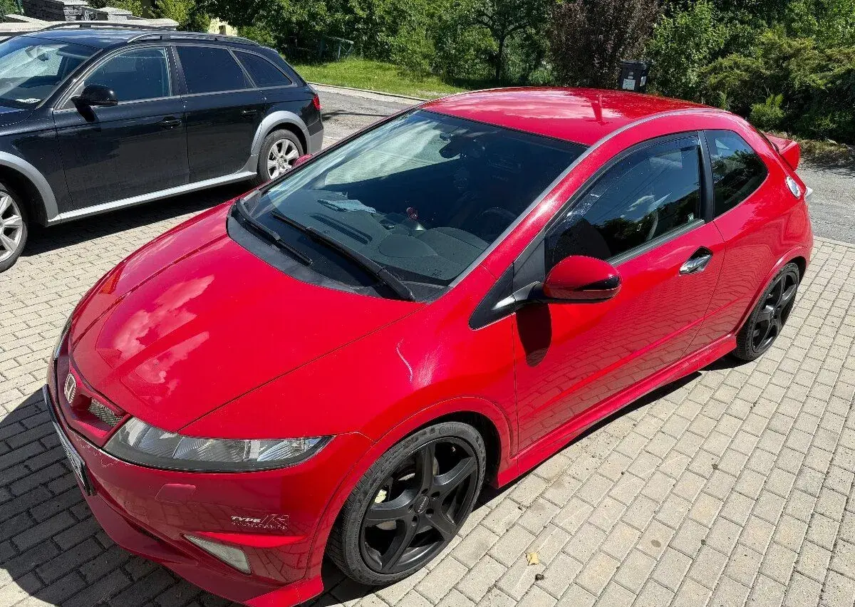 Honda Civic – 221 000 km