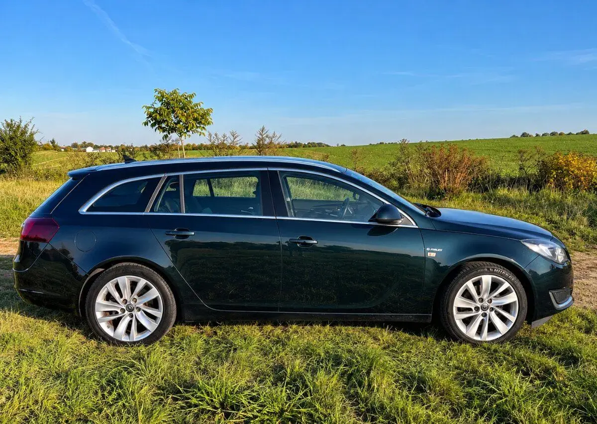 Opel Insignia – 226 000 km