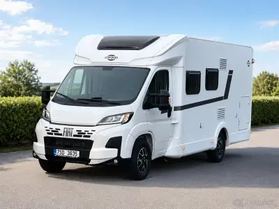 Nový obytný automobil Carado T334 1/2026 5 míst