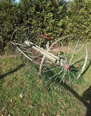 Nahrabovač sena
