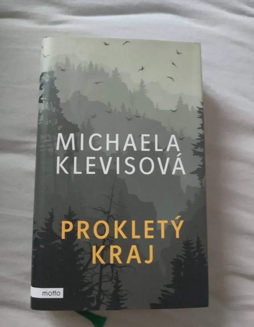 Prokletý kraj - Michaela Klevisová