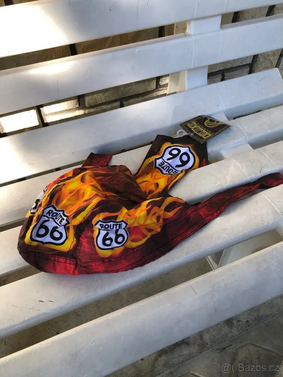 Šátek Route 66