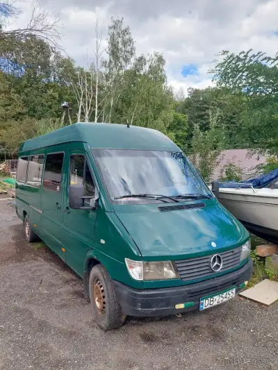 Mercedes-Benz Sprinter – 1999