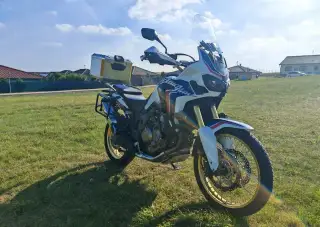Honda CRF 1000 AFRICA TWIN