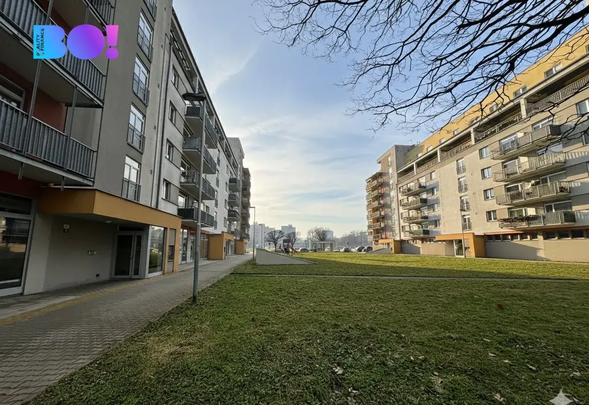 Pronájem bytu 4+kk, ul. U Soudu, Ostrava - Poruba