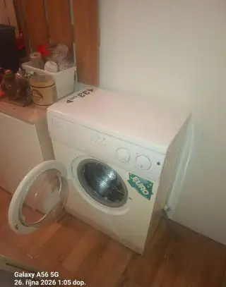 Pračku Ardo