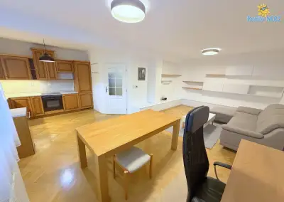 Pronájem bytu 3kk balkon parkování Ve Střešovičkách Praha 6