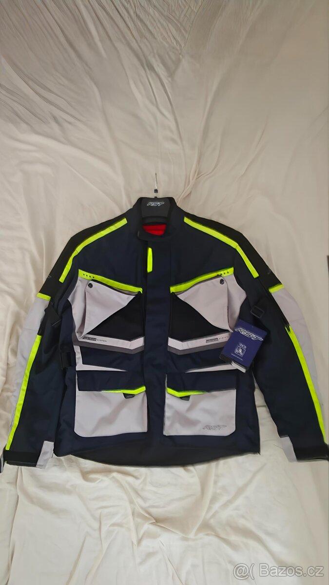 Oblečení na motorku RST
