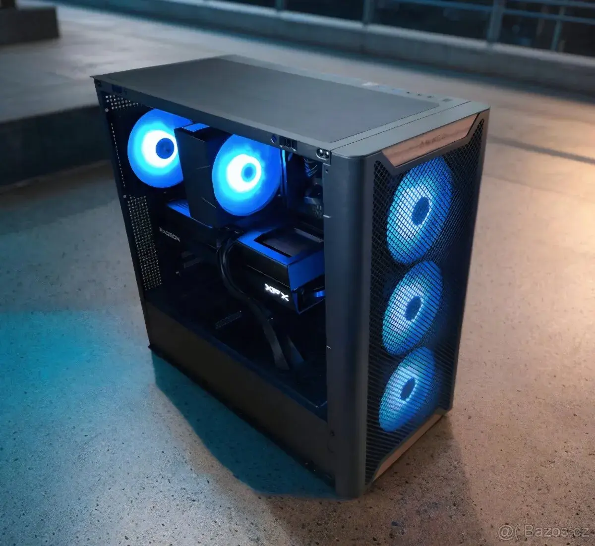 Herní PC s RX 7900 xt