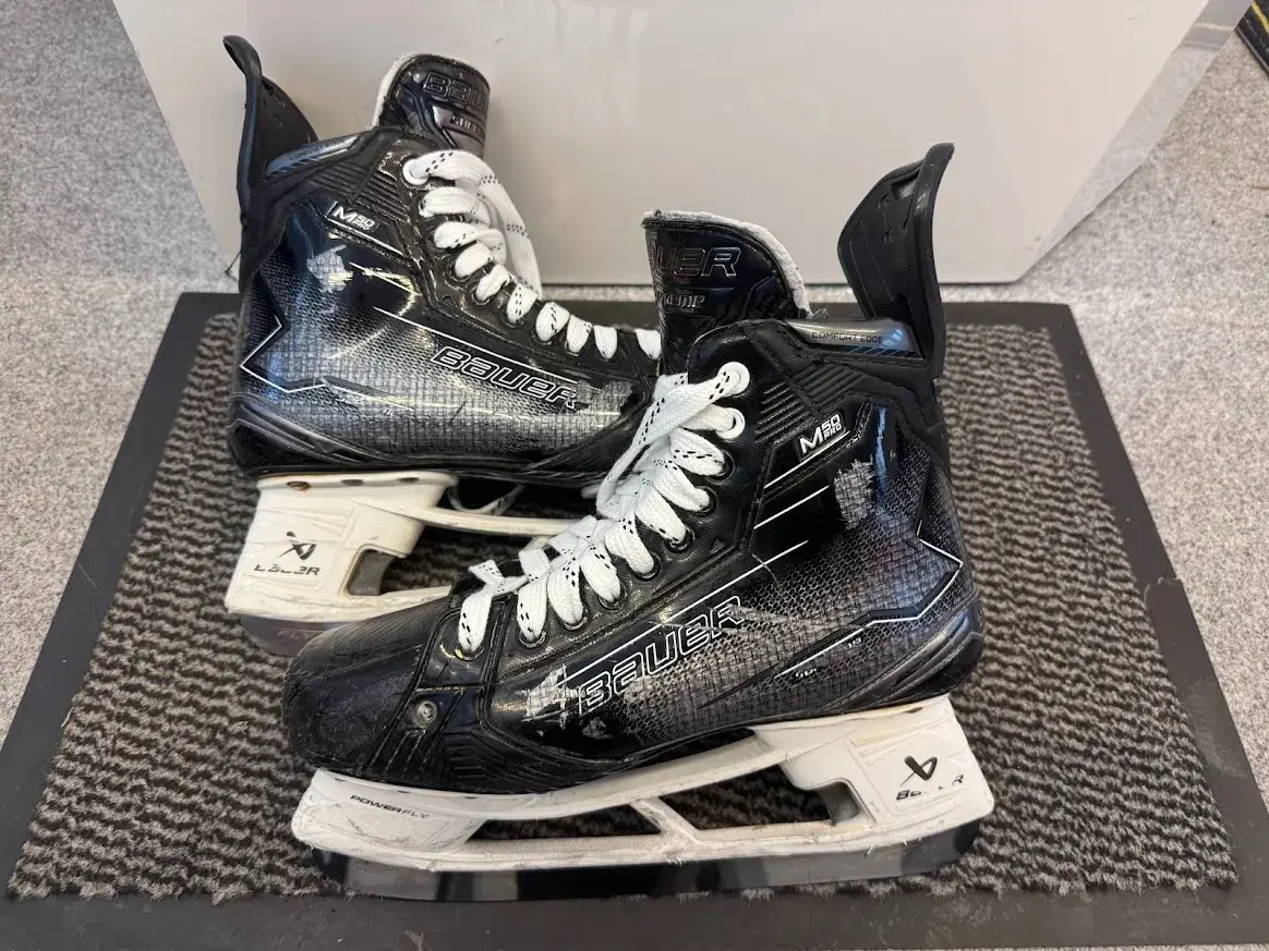 BRUSLE BAUER SUPREME M50 PRO S24, vel. 45/9,5 FIT2