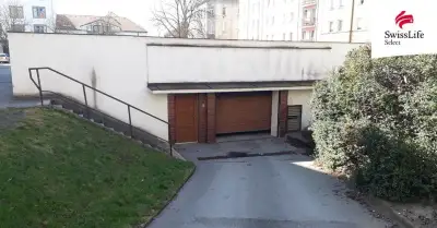Pronájem garáže 12 m2 Houškova, Plzeň