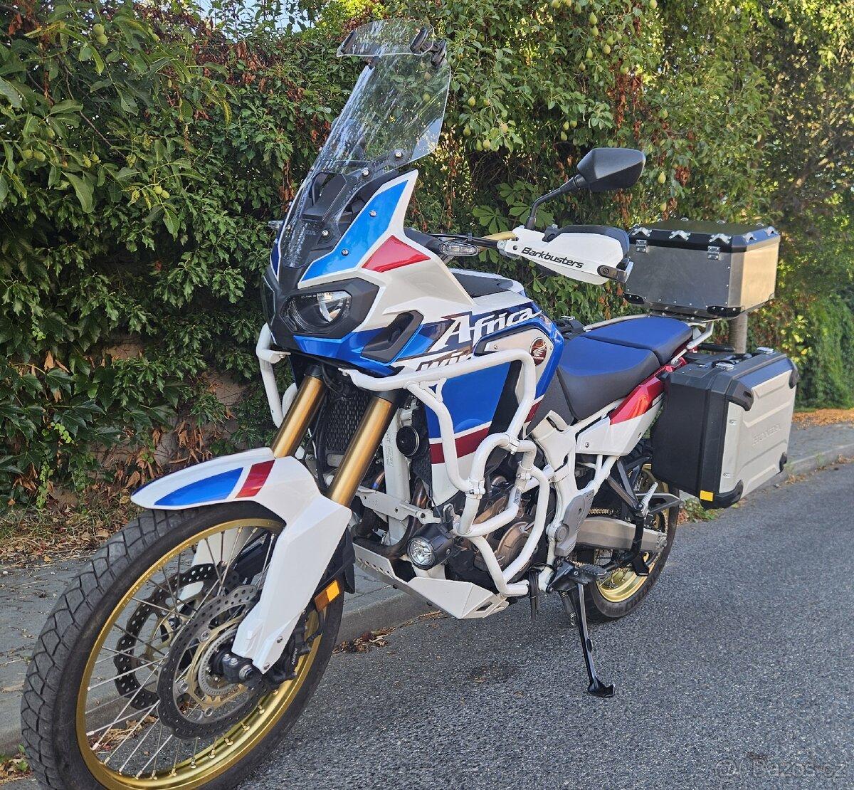 HONDA CRF 1000 AFRICA TWIN ADVENTURE DCT