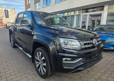 Volkswagen Amarok – 2018, 125 169 km