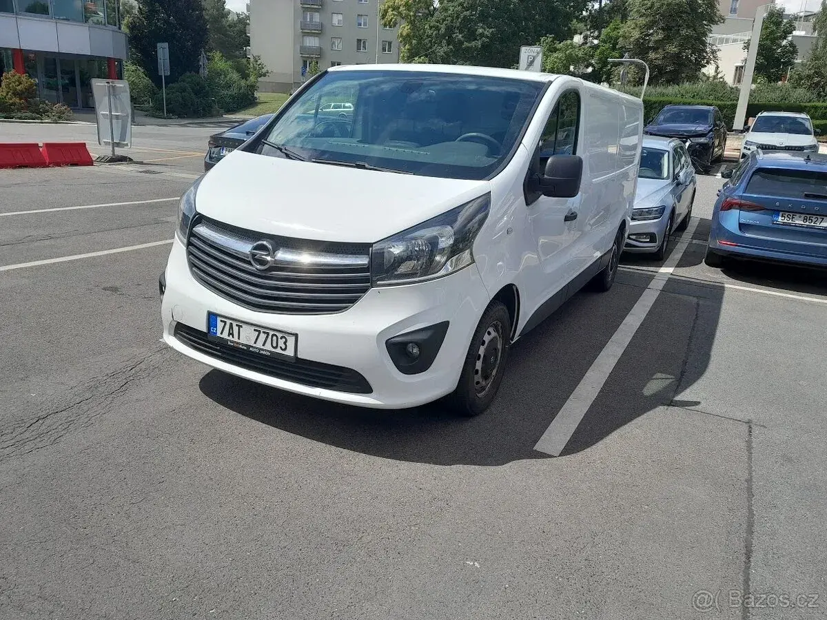 Opel Vivaro – 2019