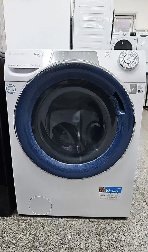 Automatická pračka SIEMENS iQ, Candy Rapid