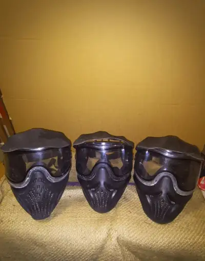 Paintball masky HELIX