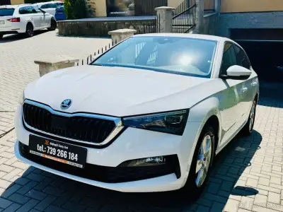 Škoda SCALA – 2021, 150 000 km