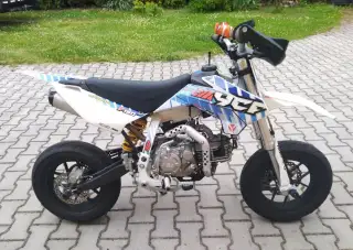 YCF f150 sm pitbike