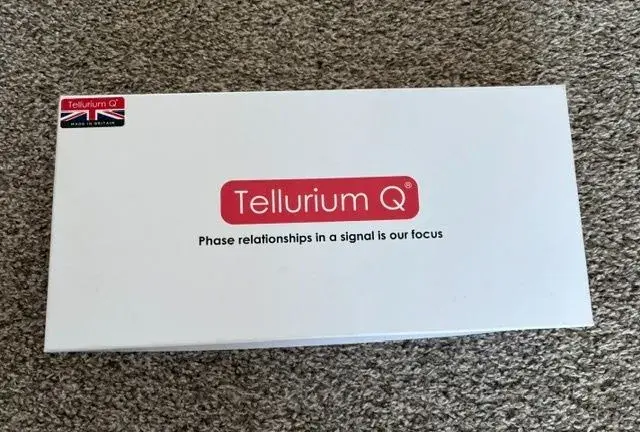 Reprokabel Tellurium Q Ultra Blue II