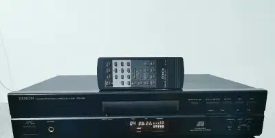 Denon DCD-345