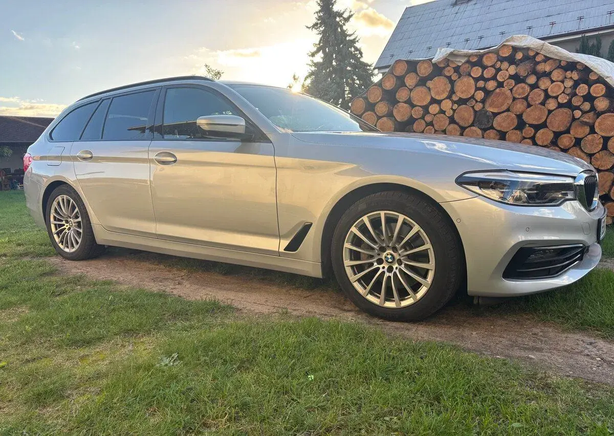 BMW G31 – 112 715 km