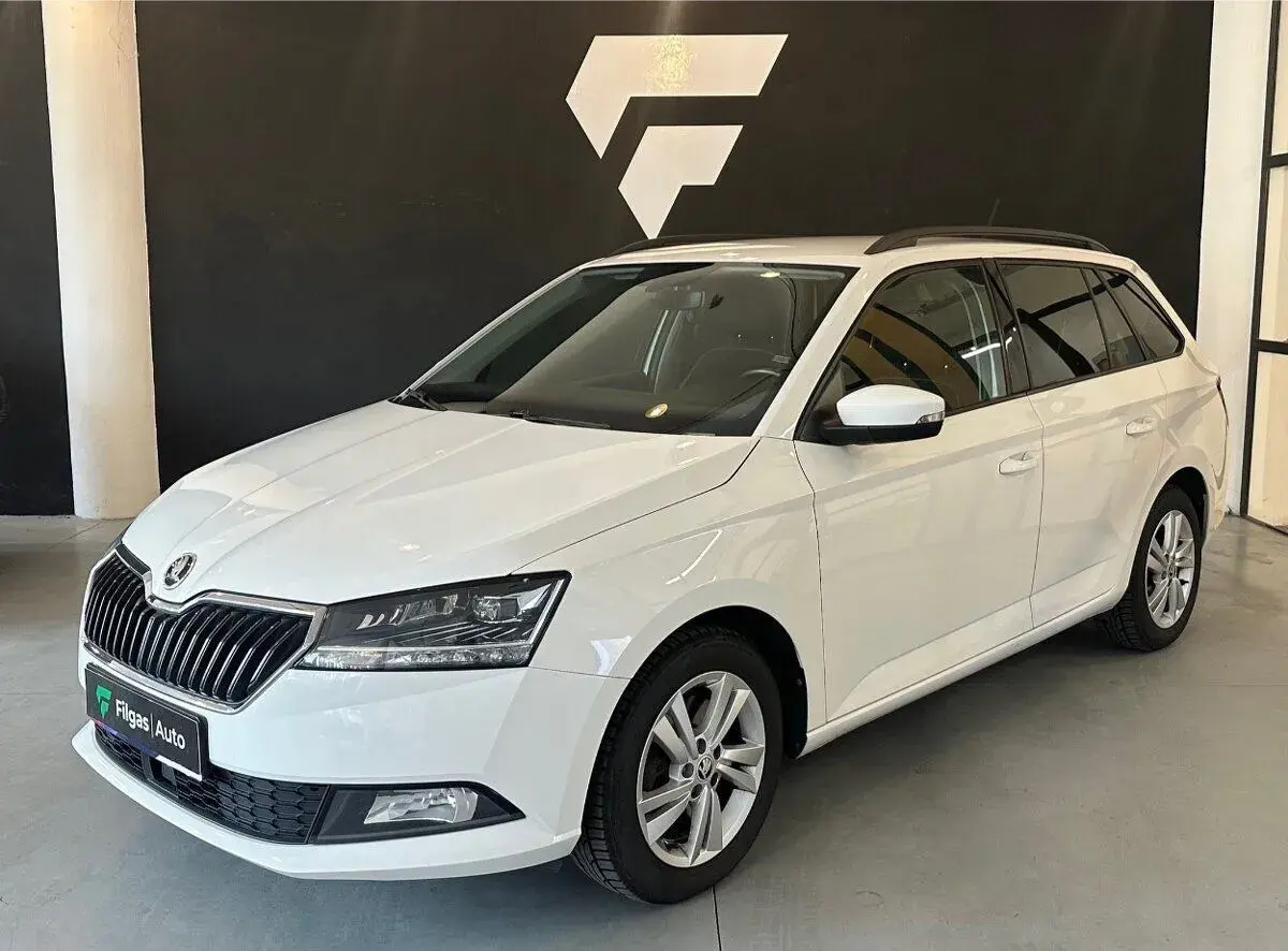 Škoda FABIA – 2020, 188 000 km