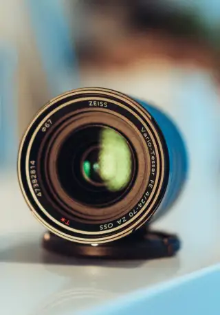 Sony Vario-Tessar T FE 24–70 mm F4 ZA OSS (SEL2470Z)