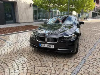 BMW 520d – 2013, 348 000 km