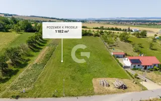 Nemovitost – 182 m², pozemek 1182 m²