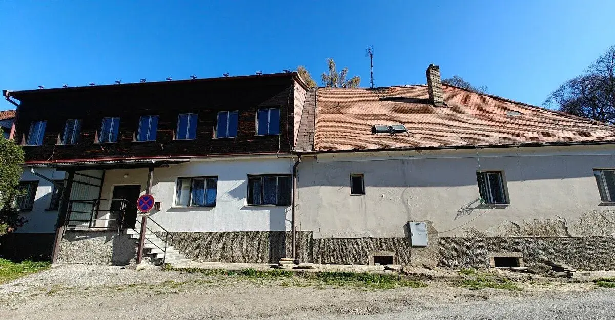 Prodej rodinného domu v Novém Rychnově
