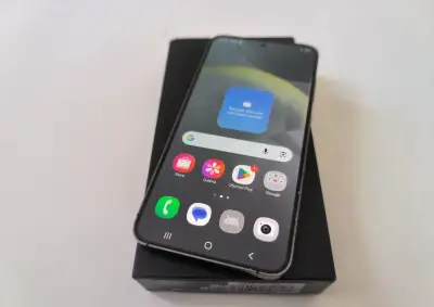 Samsung Galaxy S24 256gb Black