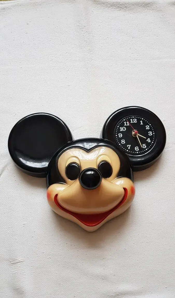 Mickey Mouse