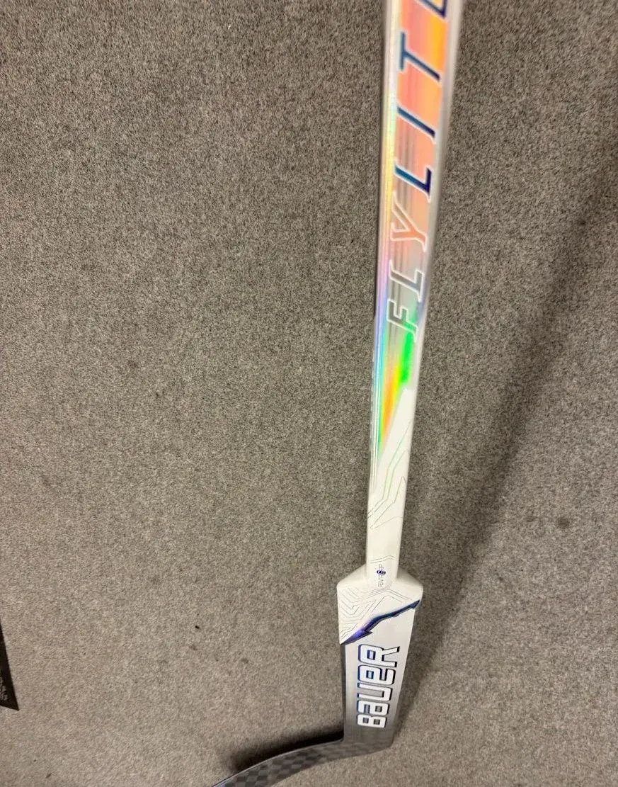 BRANKÁŘSKÁ HOKEJKA BAUER VAPOR vel 26"