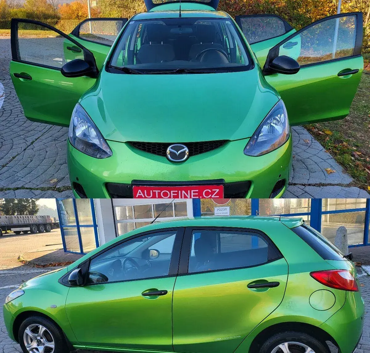 Mazda