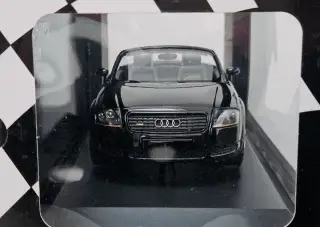 Audi TT 1:18 Minichamps