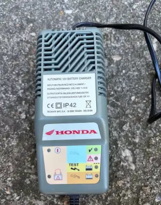 Origo nabíječka optimale Honda