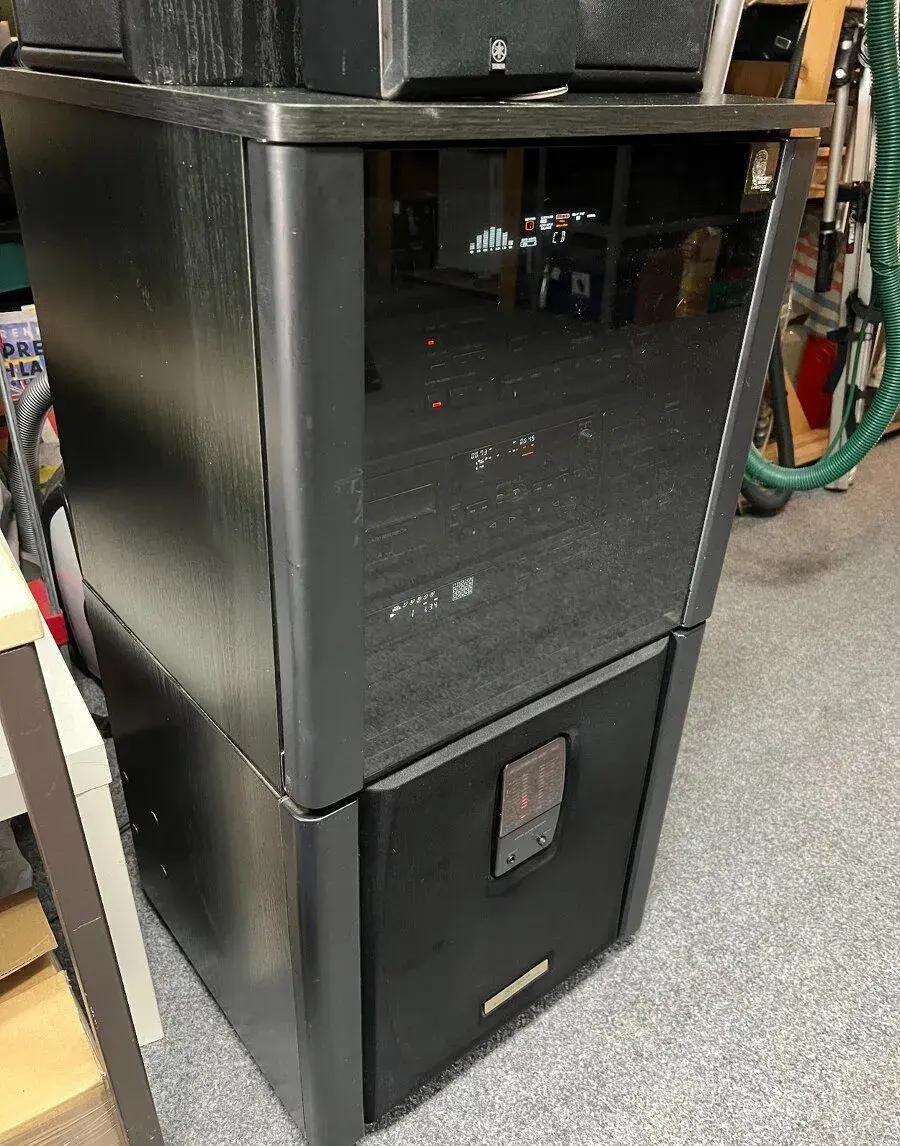 SONY SEN-R5520 COLOSSEUM