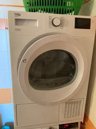Sušičku Beko DBS 7405 G B5