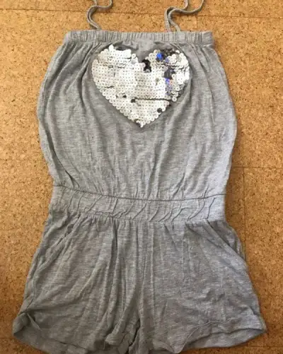 H&M overal vel 140/146