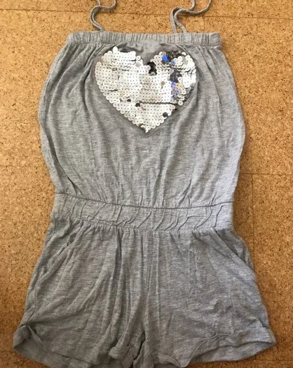 H&M overal vel 140/146