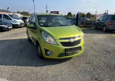 Chevrolet SPARK – 145 000 km