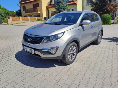Kia Sportage – 2015, 142 000 km