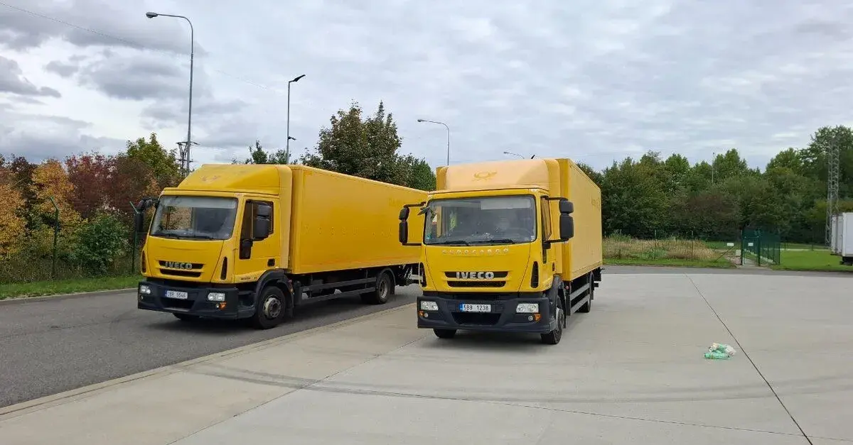 Iveco Eurocargo