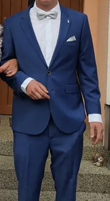 Pánský oblek 52/170