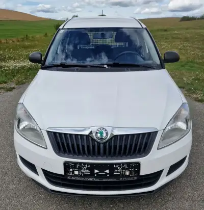 Škoda Roomster – 117 000 km