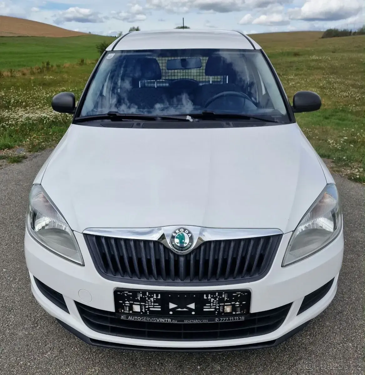 Škoda Roomster – 117 000 km
