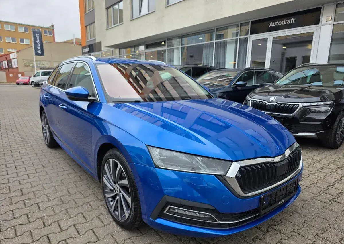 Škoda Octavia – 194 746 km